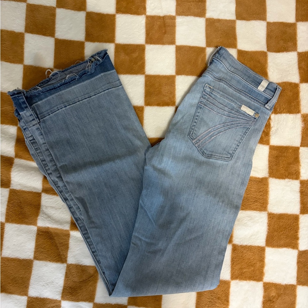 7 for all mankind jeans